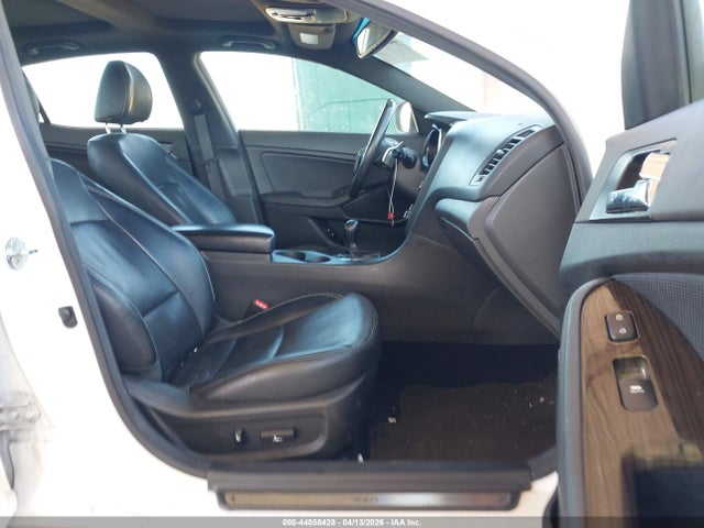 2013 Kia Optima Sx მანქანა იყიდება აუქციონზე, vin: 5XXGR4A61DG099298, აუქციონის ნომერი: 44858428