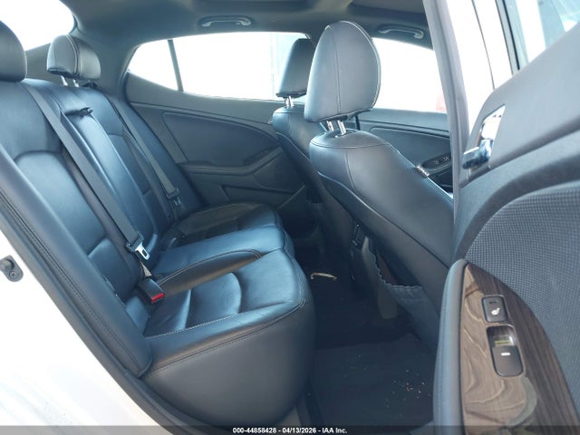 2013 Kia Optima Sx მანქანა იყიდება აუქციონზე, vin: 5XXGR4A61DG099298, აუქციონის ნომერი: 44858428