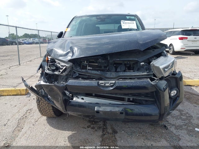 Aukcja sprzedaży 2022 Toyota 4runner Sr5 Premium, vin: JTENU5JR5N6034715, numer aukcji: 44858429