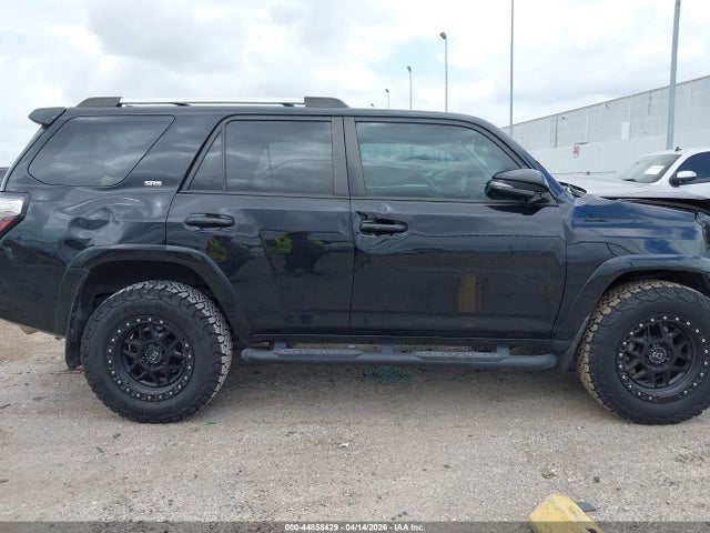Aukcja sprzedaży 2022 Toyota 4runner Sr5 Premium, vin: JTENU5JR5N6034715, numer aukcji: 44858429