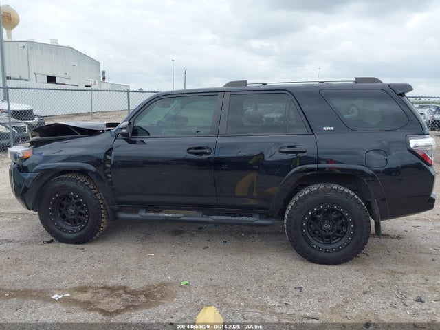 Aukcja sprzedaży 2022 Toyota 4runner Sr5 Premium, vin: JTENU5JR5N6034715, numer aukcji: 44858429