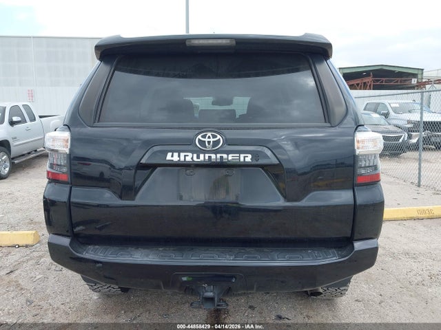 Aukcja sprzedaży 2022 Toyota 4runner Sr5 Premium, vin: JTENU5JR5N6034715, numer aukcji: 44858429