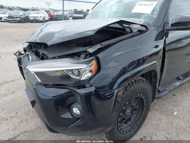 Aukcja sprzedaży 2022 Toyota 4runner Sr5 Premium, vin: JTENU5JR5N6034715, numer aukcji: 44858429
