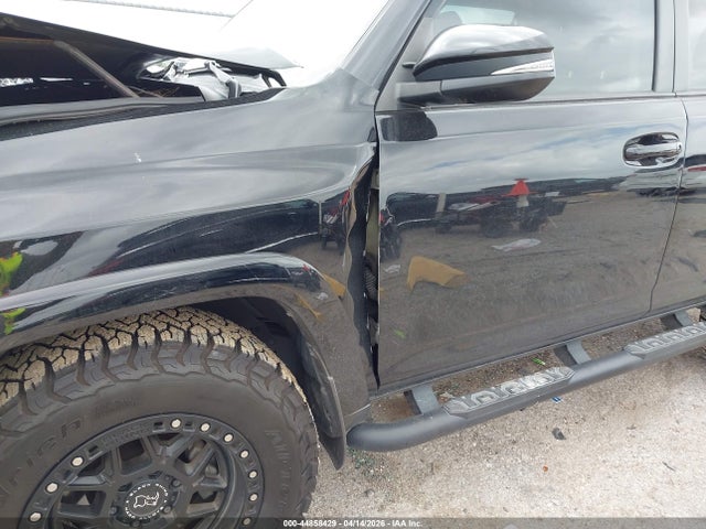 Aukcja sprzedaży 2022 Toyota 4runner Sr5 Premium, vin: JTENU5JR5N6034715, numer aukcji: 44858429