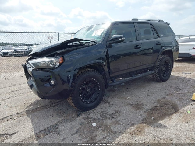 Aukcja sprzedaży 2022 Toyota 4runner Sr5 Premium, vin: JTENU5JR5N6034715, numer aukcji: 44858429