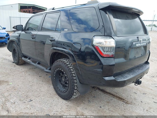 Aukcja sprzedaży 2022 Toyota 4runner Sr5 Premium, vin: JTENU5JR5N6034715, numer aukcji: 44858429
