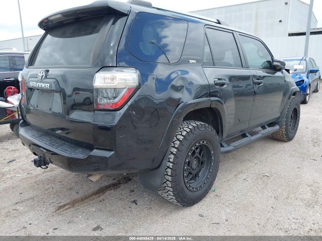 Aukcja sprzedaży 2022 Toyota 4runner Sr5 Premium, vin: JTENU5JR5N6034715, numer aukcji: 44858429