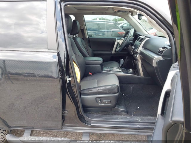 Aukcja sprzedaży 2022 Toyota 4runner Sr5 Premium, vin: JTENU5JR5N6034715, numer aukcji: 44858429