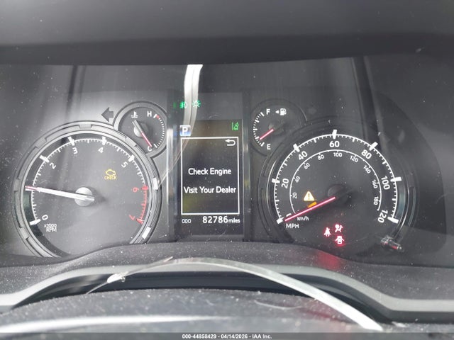 Aukcja sprzedaży 2022 Toyota 4runner Sr5 Premium, vin: JTENU5JR5N6034715, numer aukcji: 44858429