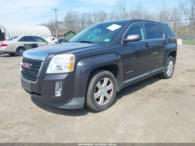 Aukcja sprzedaży 2014 Gmc Terrain Sle-1, vin: 2GKFLVEK5E6145837, numer aukcji: 44858430