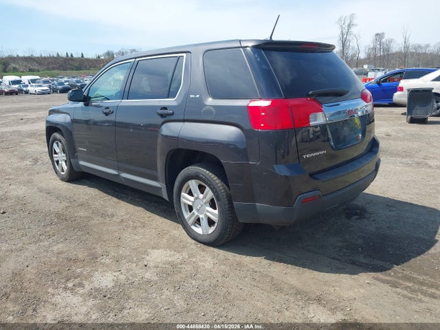 Aukcja sprzedaży 2014 Gmc Terrain Sle-1, vin: 2GKFLVEK5E6145837, numer aukcji: 44858430