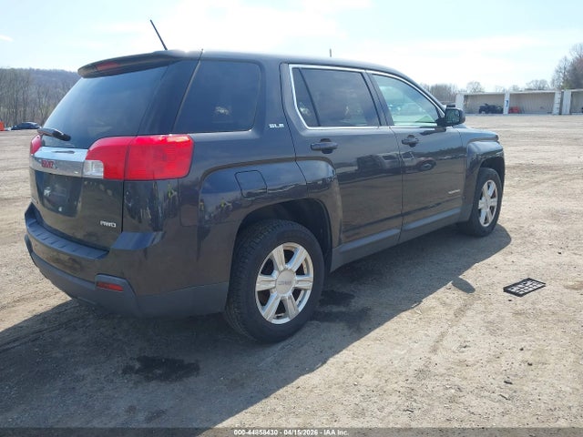 Aukcja sprzedaży 2014 Gmc Terrain Sle-1, vin: 2GKFLVEK5E6145837, numer aukcji: 44858430