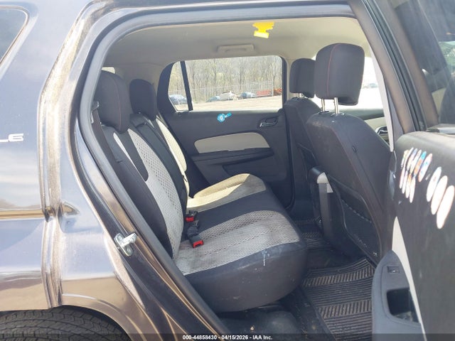 Aukcja sprzedaży 2014 Gmc Terrain Sle-1, vin: 2GKFLVEK5E6145837, numer aukcji: 44858430