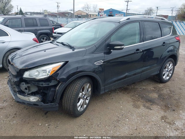 Aukcja sprzedaży 2015 Ford Escape Titanium, vin: 1FMCU9J95FUB69575, numer aukcji: 44858431