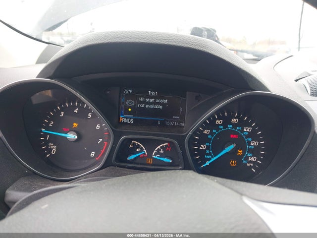 Aukcja sprzedaży 2015 Ford Escape Titanium, vin: 1FMCU9J95FUB69575, numer aukcji: 44858431