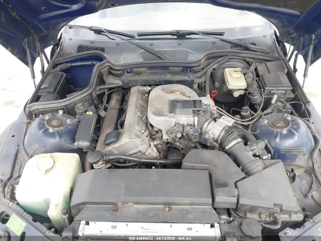 Aukcja sprzedaży 1998 Bmw Z3 1.9, vin: 4USCH7339WLE10384, numer aukcji: 44858432