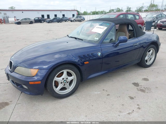Aukcja sprzedaży 1998 Bmw Z3 1.9, vin: 4USCH7339WLE10384, numer aukcji: 44858432