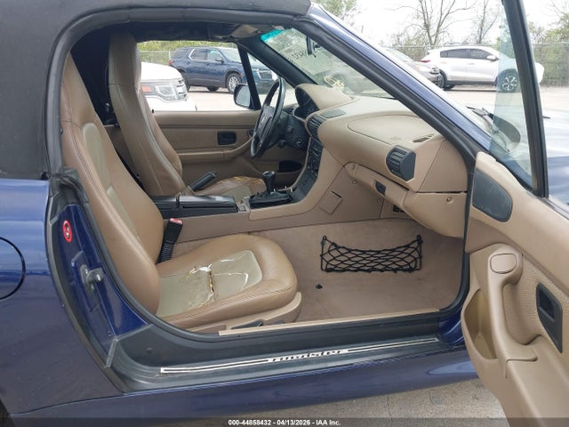 Aukcja sprzedaży 1998 Bmw Z3 1.9, vin: 4USCH7339WLE10384, numer aukcji: 44858432