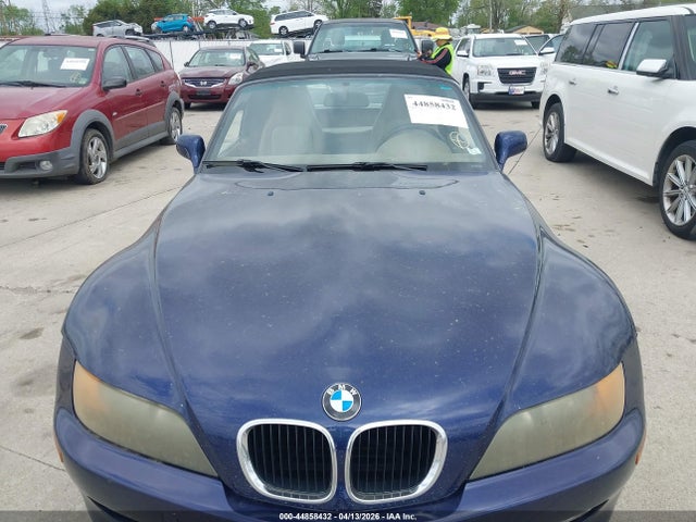 Aukcja sprzedaży 1998 Bmw Z3 1.9, vin: 4USCH7339WLE10384, numer aukcji: 44858432