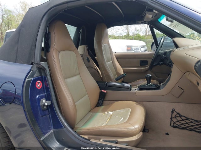 Aukcja sprzedaży 1998 Bmw Z3 1.9, vin: 4USCH7339WLE10384, numer aukcji: 44858432