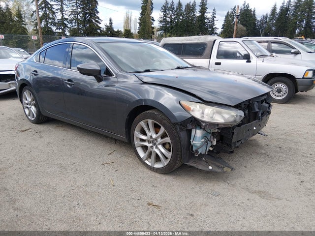 2015 MAZDA MAZDA6 JM1GJ1V51F1204802