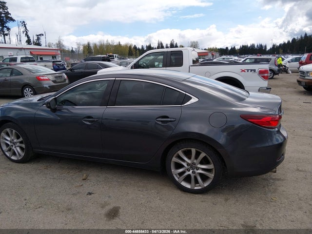 44858433 :رقم المزاد ، JM1GJ1V51F1204802 vin ، 2015 Mazda Mazda6 I Touring مزاد بيع