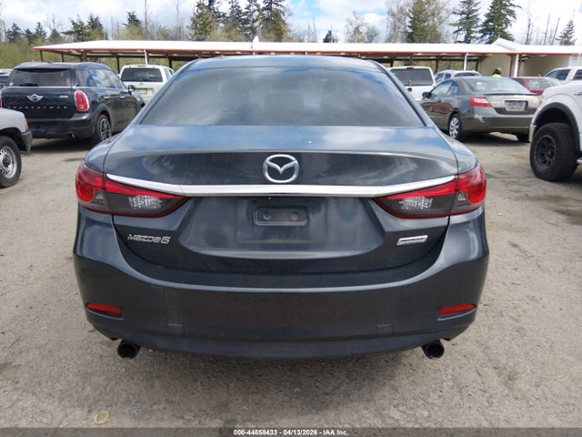 44858433 :رقم المزاد ، JM1GJ1V51F1204802 vin ، 2015 Mazda Mazda6 I Touring مزاد بيع