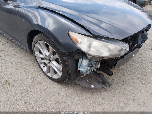 44858433 :رقم المزاد ، JM1GJ1V51F1204802 vin ، 2015 Mazda Mazda6 I Touring مزاد بيع