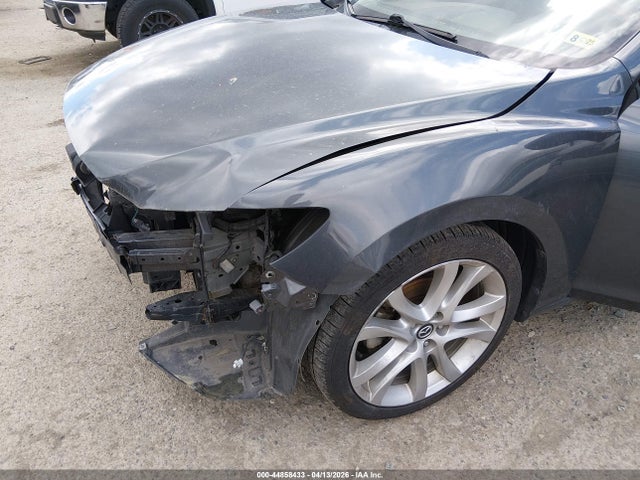 44858433 :رقم المزاد ، JM1GJ1V51F1204802 vin ، 2015 Mazda Mazda6 I Touring مزاد بيع