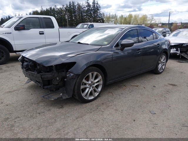 2015 MAZDA MAZDA6 JM1GJ1V51F1204802 Photo 1