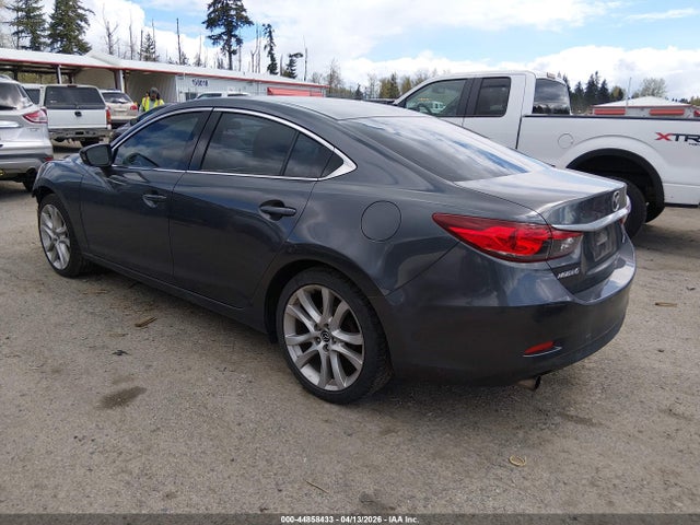 2015 MAZDA MAZDA6 JM1GJ1V51F1204802 Photo 2