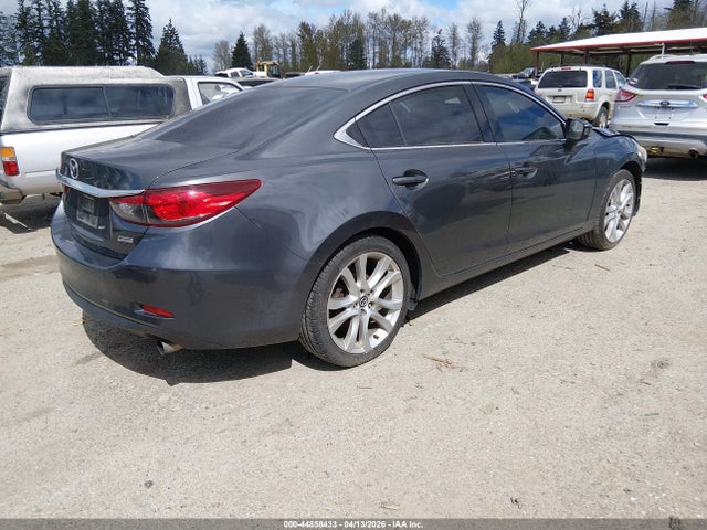 2015 MAZDA MAZDA6 JM1GJ1V51F1204802 Photo 3