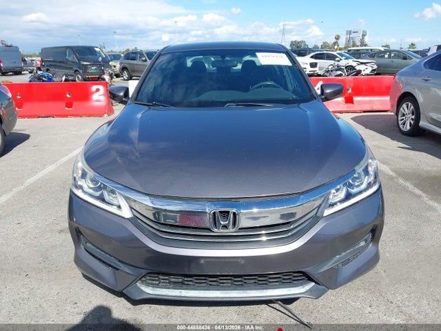 1HGCR2F55GA109741 Honda Accord Sport