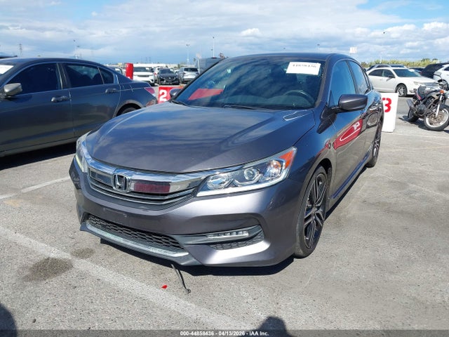 1HGCR2F55GA109741 Honda Accord Sport