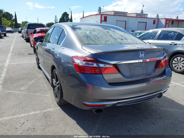 1HGCR2F55GA109741 Honda Accord Sport