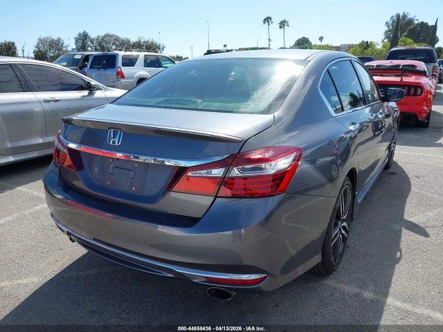 1HGCR2F55GA109741 Honda Accord Sport