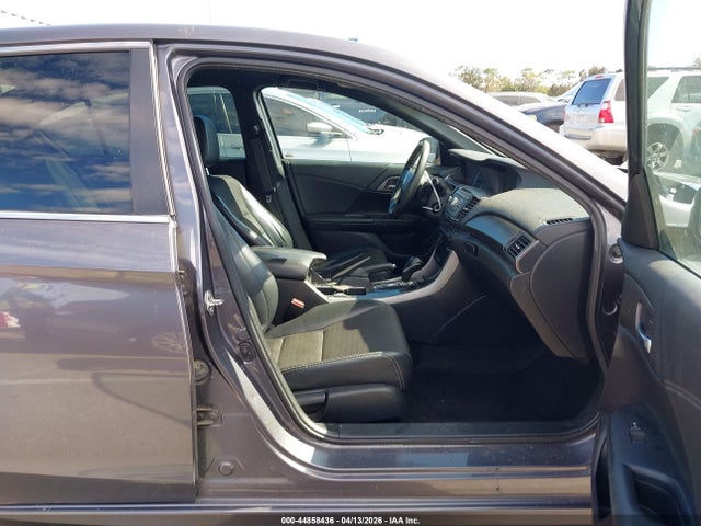 1HGCR2F55GA109741 Honda Accord Sport