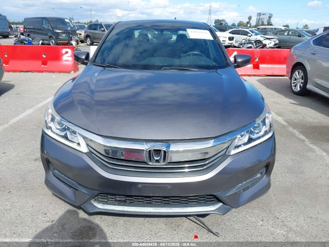 1HGCR2F55GA109741 Honda Accord Sport