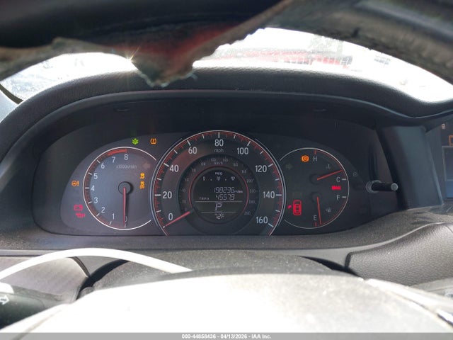 1HGCR2F55GA109741 Honda Accord Sport