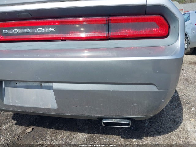 44858438 :رقم المزاد ، 2C3CDYBTXEH261862 vin ، 2014 Dodge Challenger R/t مزاد بيع