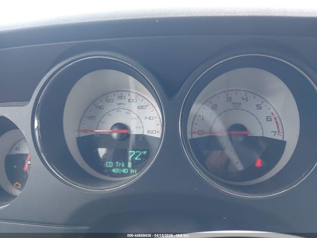 44858438 :رقم المزاد ، 2C3CDYBTXEH261862 vin ، 2014 Dodge Challenger R/t مزاد بيع