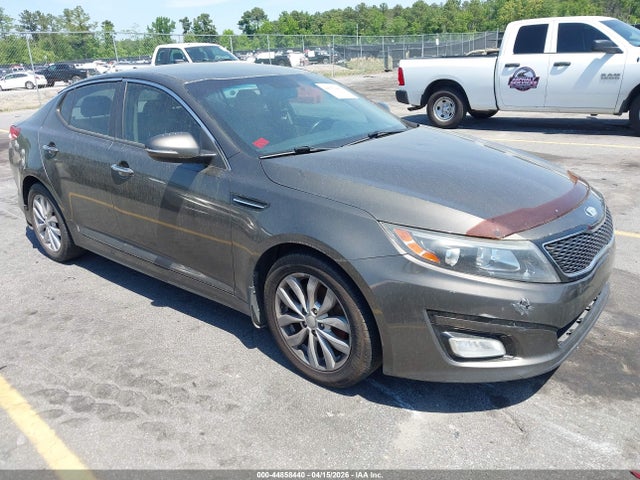 Продажа на аукционе авто 2015 Kia Optima Ex, vin: 5XXGN4A71FG393422, номер лота: 44858440