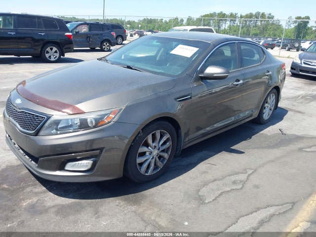 Продажа на аукционе авто 2015 Kia Optima Ex, vin: 5XXGN4A71FG393422, номер лота: 44858440