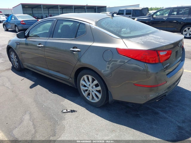 Продажа на аукционе авто 2015 Kia Optima Ex, vin: 5XXGN4A71FG393422, номер лота: 44858440
