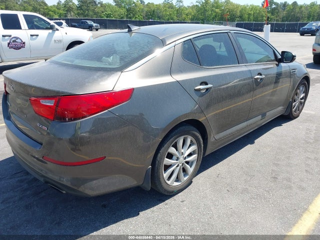 Продажа на аукционе авто 2015 Kia Optima Ex, vin: 5XXGN4A71FG393422, номер лота: 44858440