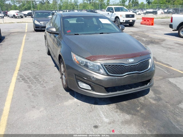 Продажа на аукционе авто 2015 Kia Optima Ex, vin: 5XXGN4A71FG393422, номер лота: 44858440