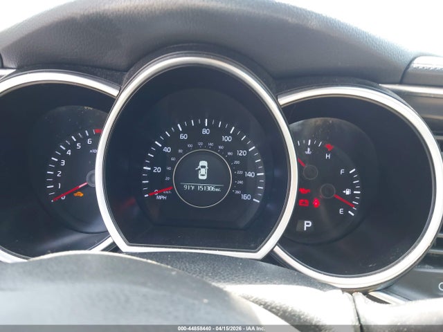Продажа на аукционе авто 2015 Kia Optima Ex, vin: 5XXGN4A71FG393422, номер лота: 44858440
