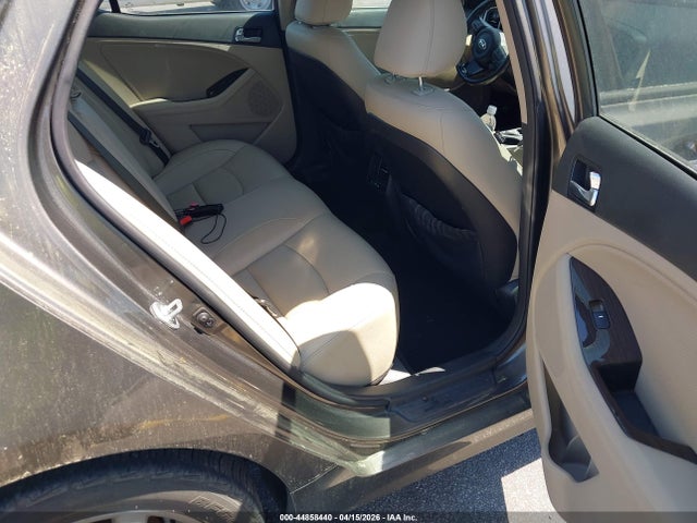 Продажа на аукционе авто 2015 Kia Optima Ex, vin: 5XXGN4A71FG393422, номер лота: 44858440