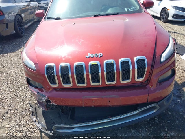 Aukcja sprzedaży 2015 Jeep Cherokee Limited, vin: 1C4PJMDS6FW615107, numer aukcji: 44858441