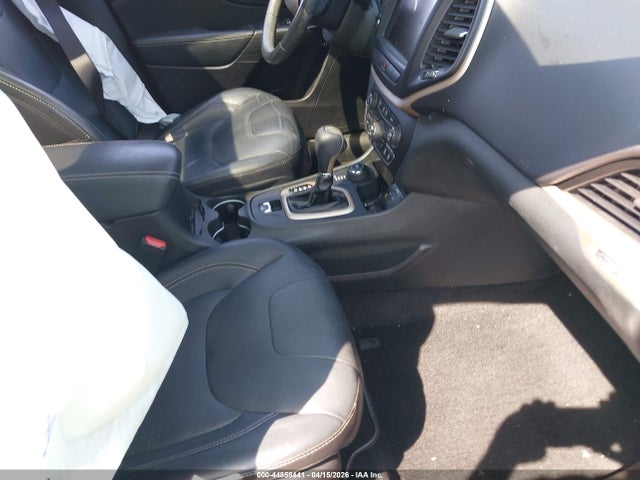 Aukcja sprzedaży 2015 Jeep Cherokee Limited, vin: 1C4PJMDS6FW615107, numer aukcji: 44858441